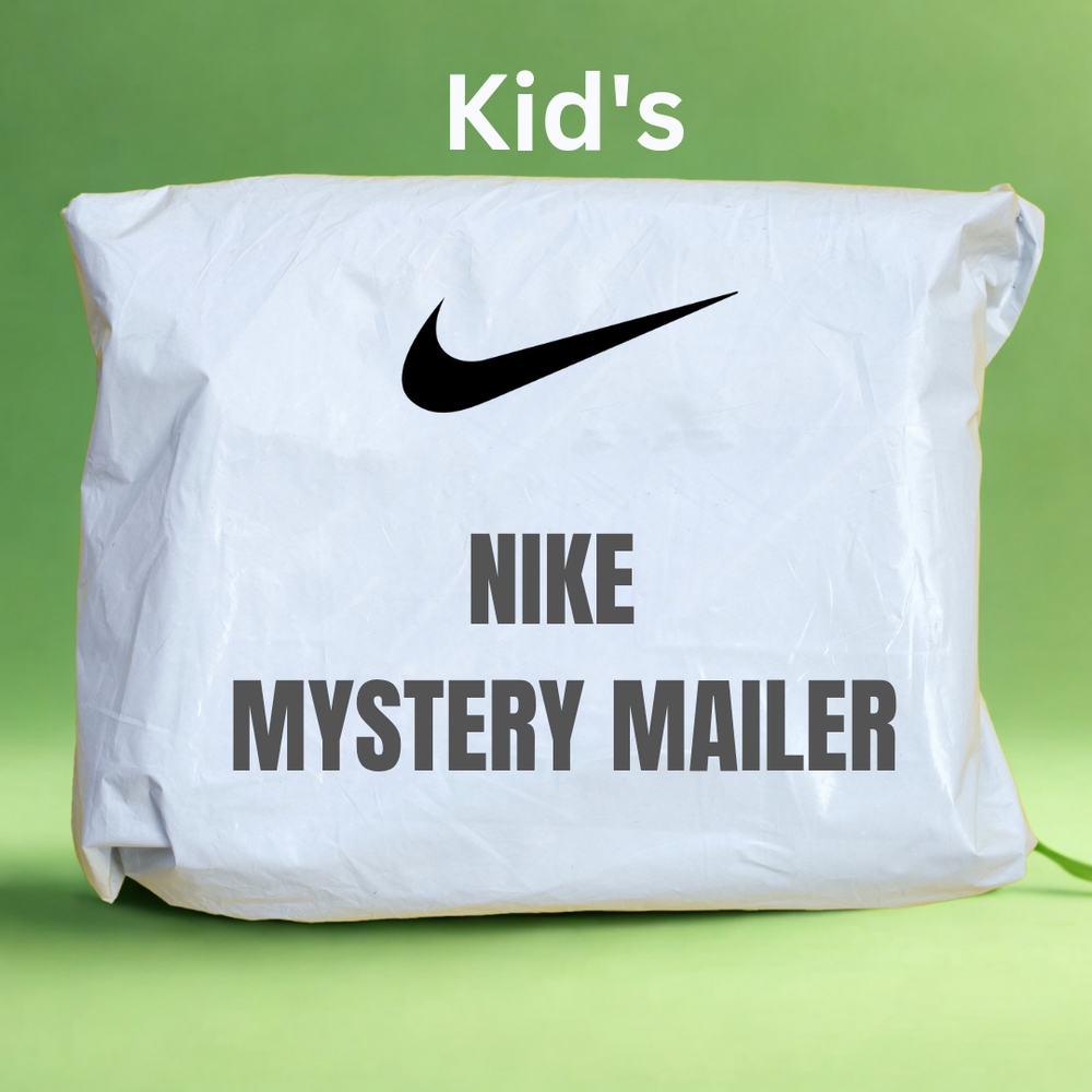 Nike Kid's Mystery Mailer